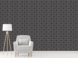 patterned-wallpaper-cross-and-star