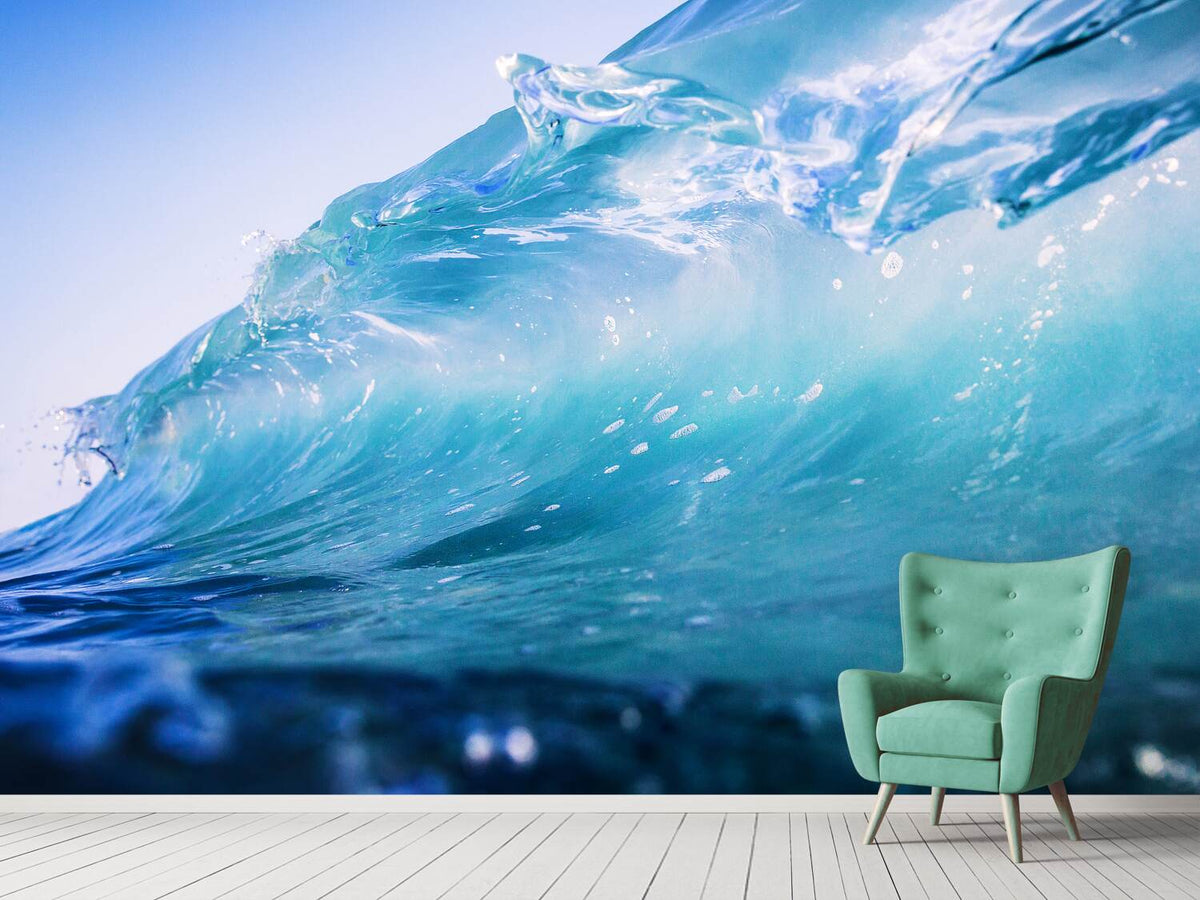 photo-wallpaper-glass-wave