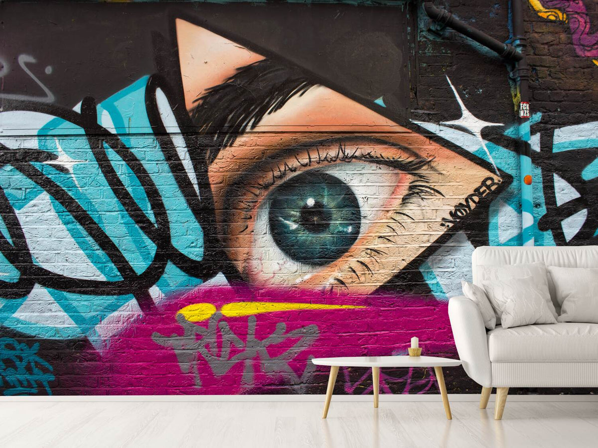 photo-wallpaper-street-art-the-eye