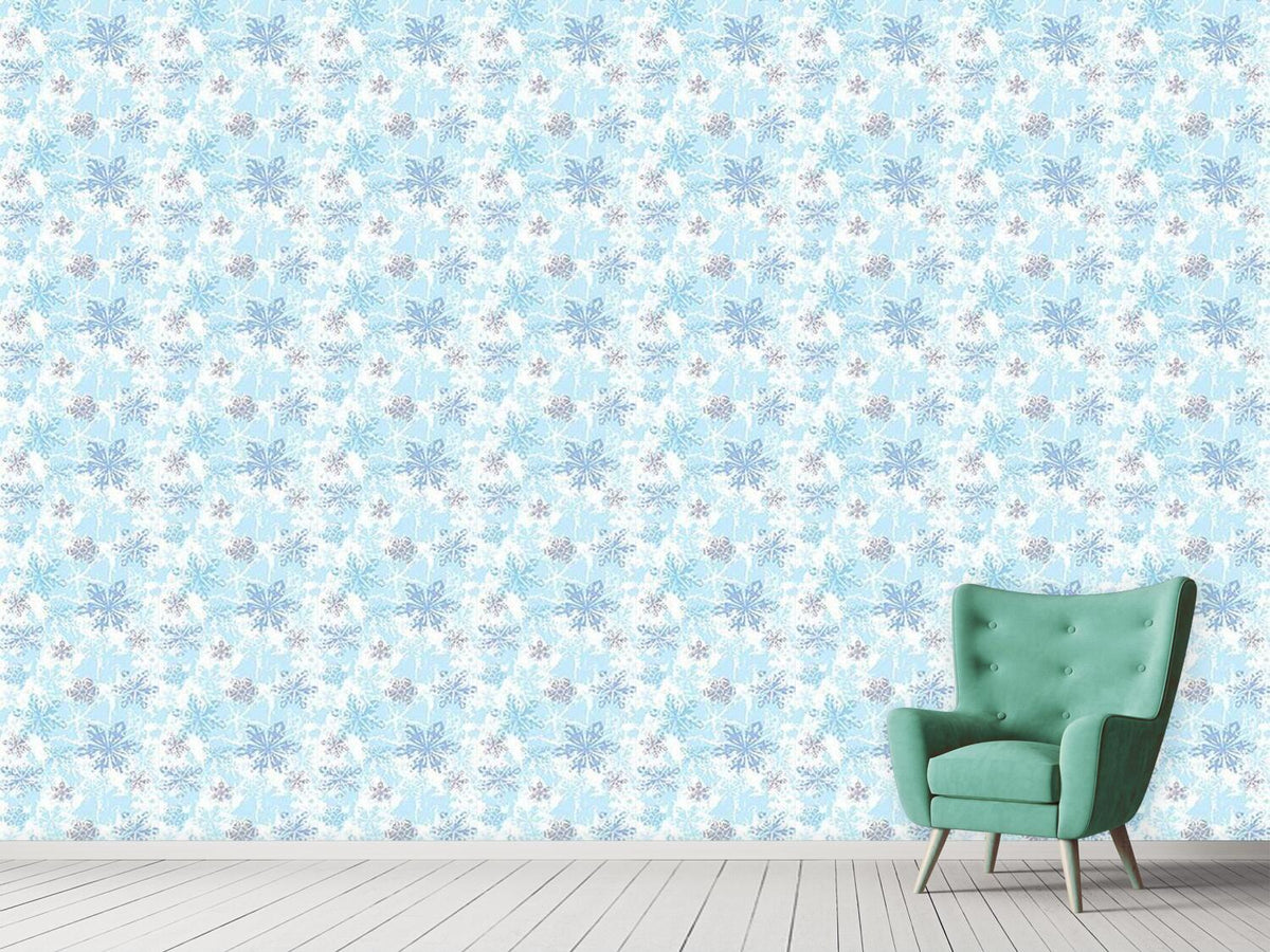 patterned-wallpaper-sibiria-blue