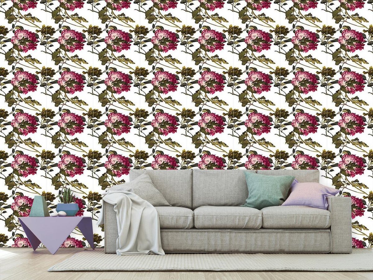 patterned-wallpaper-peony