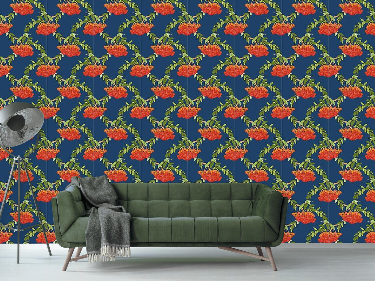 patterned-wallpaper-rowan-blue