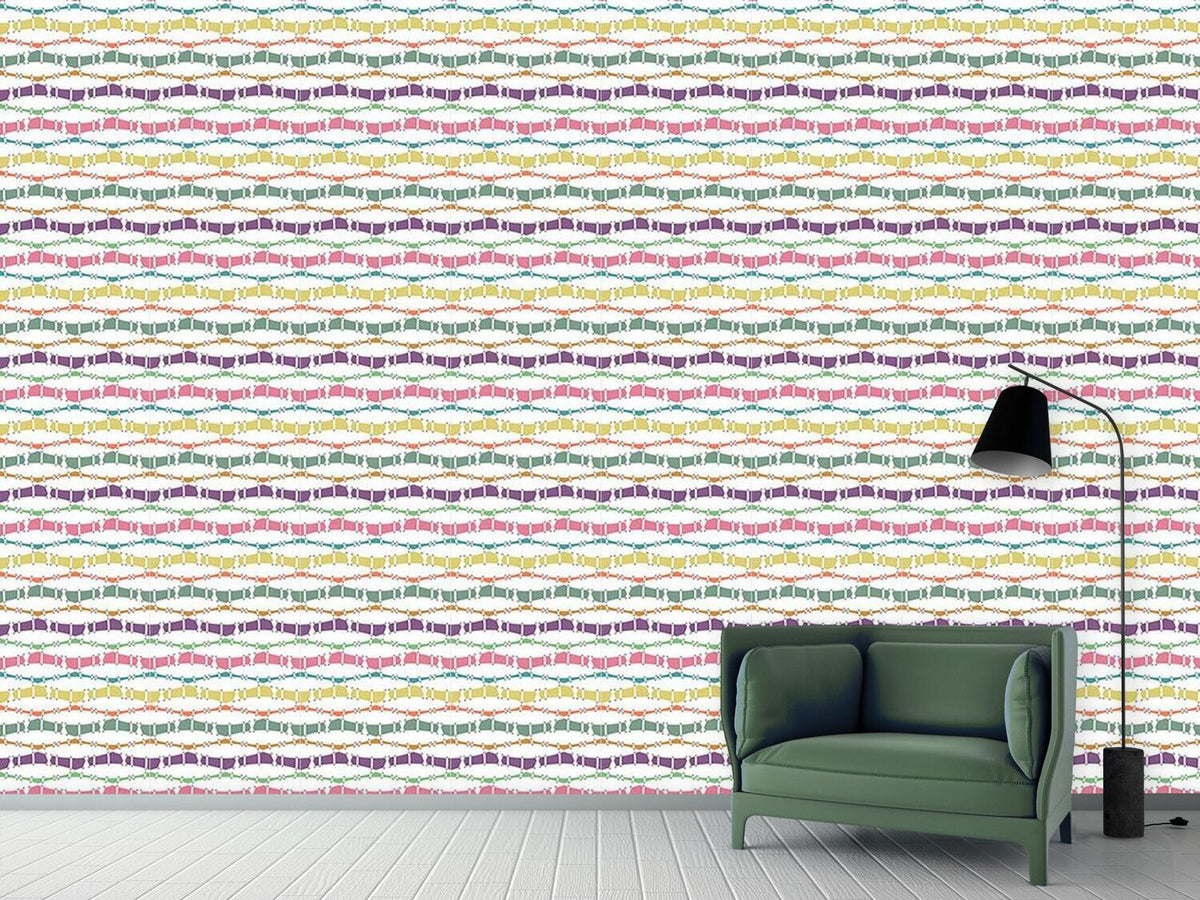 patterned-wallpaper-to-line-dance