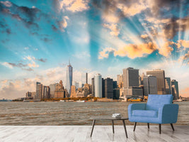 photo-wallpaper-new-york-skyline-from-the-other-side