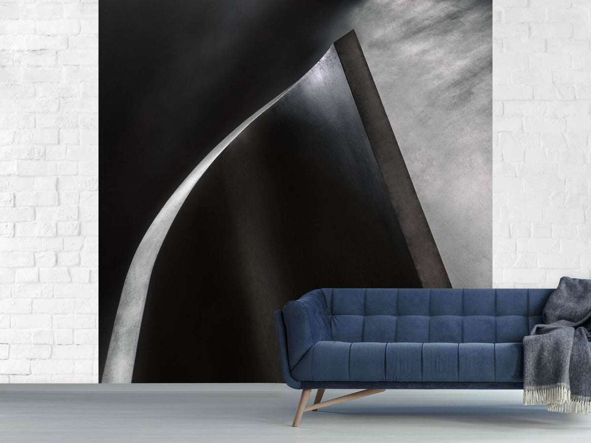 photo-wallpaper-curved-steel