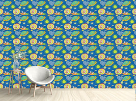 patterned-wallpaper-space-bunnies