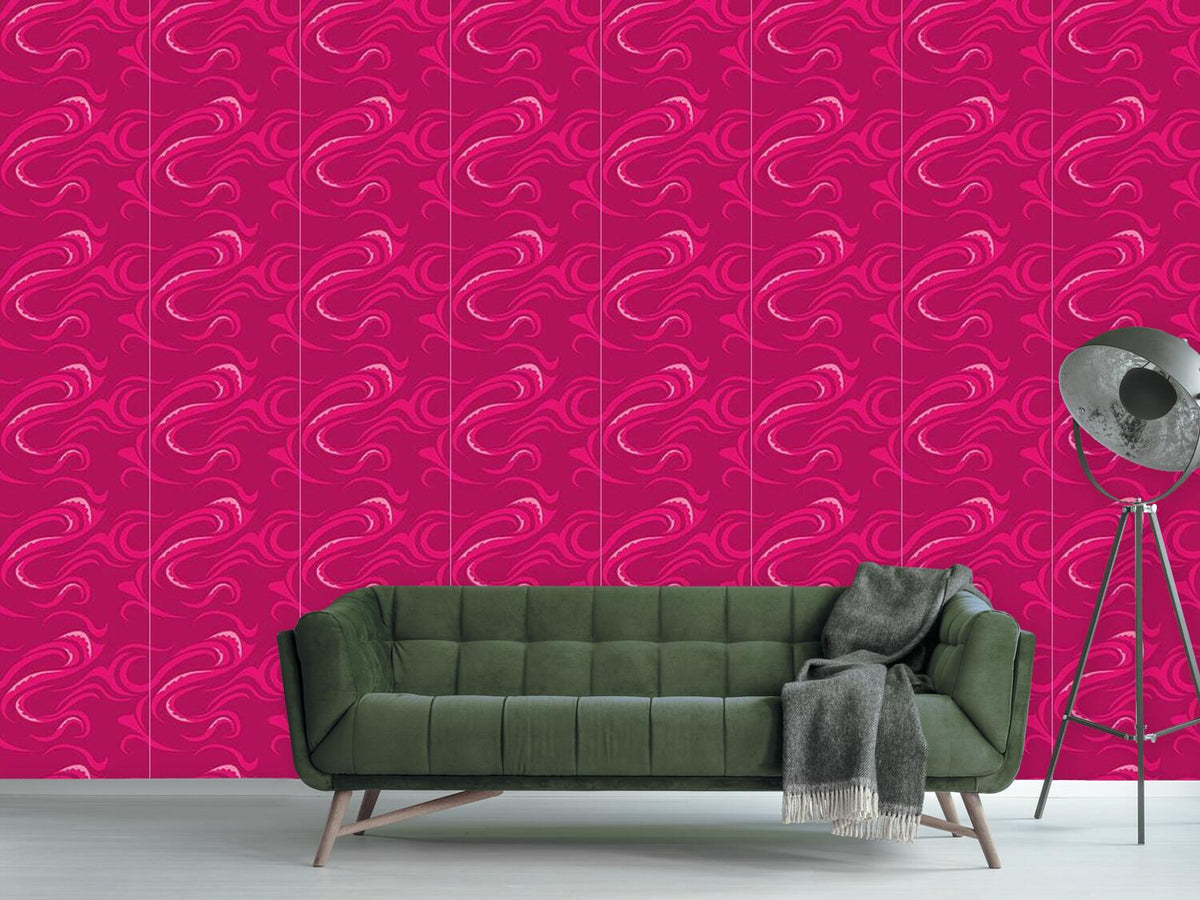 patterned-wallpaper-paikea-pink