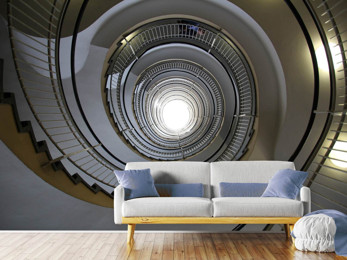 photo-wallpaper-high-spiral-staircase