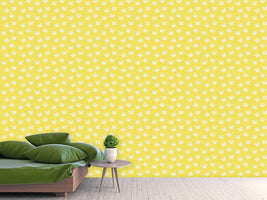 patterned-wallpaper-violetta-yellow