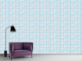 patterned-wallpaper-best-friends