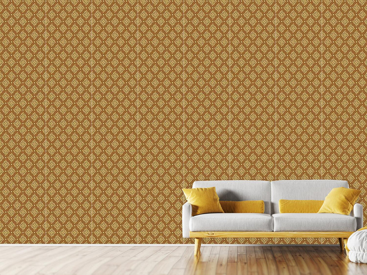 patterned-wallpaper-damask