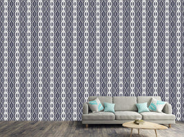 patterned-wallpaper-retro-chains