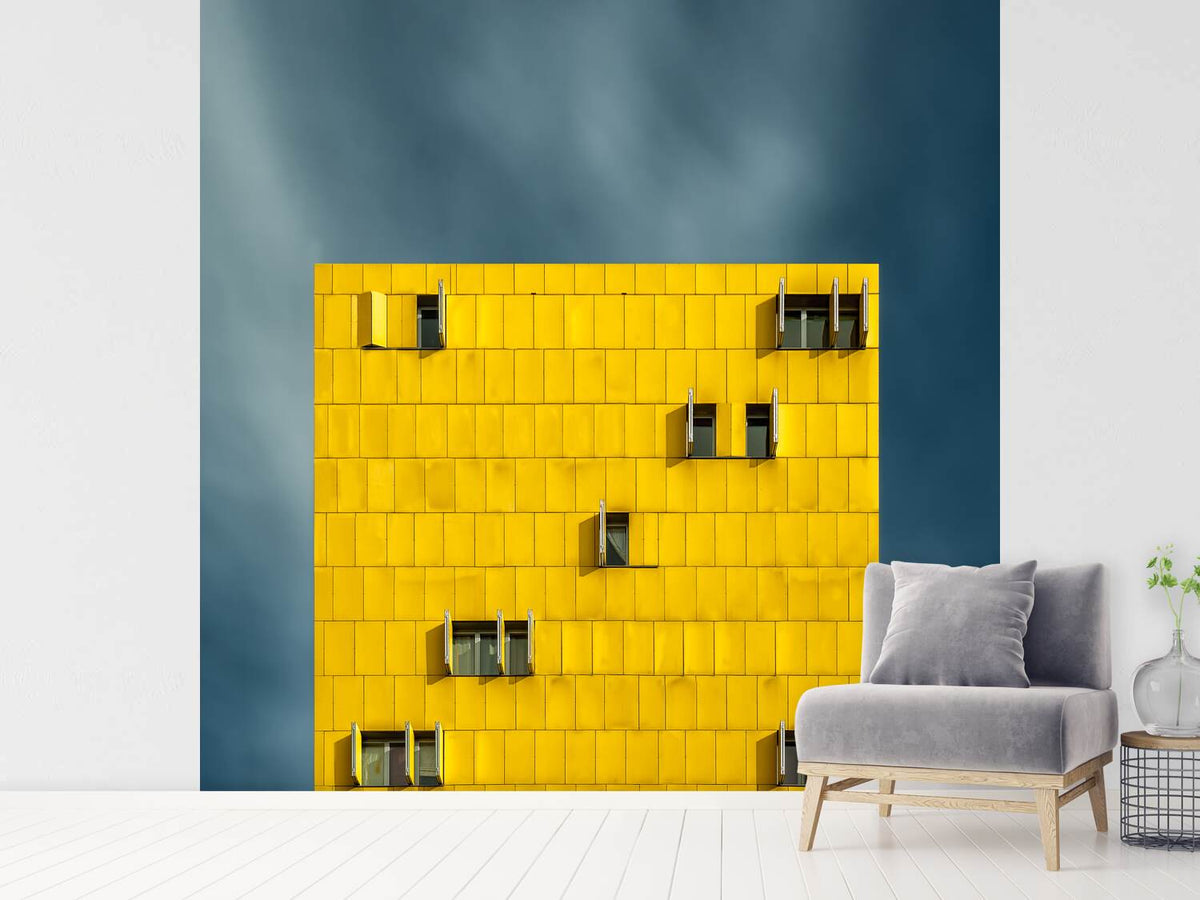 photo-wallpaper-yellow-and-blue-iii