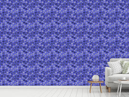 patterned-wallpaper-blossoms-in-night-blue