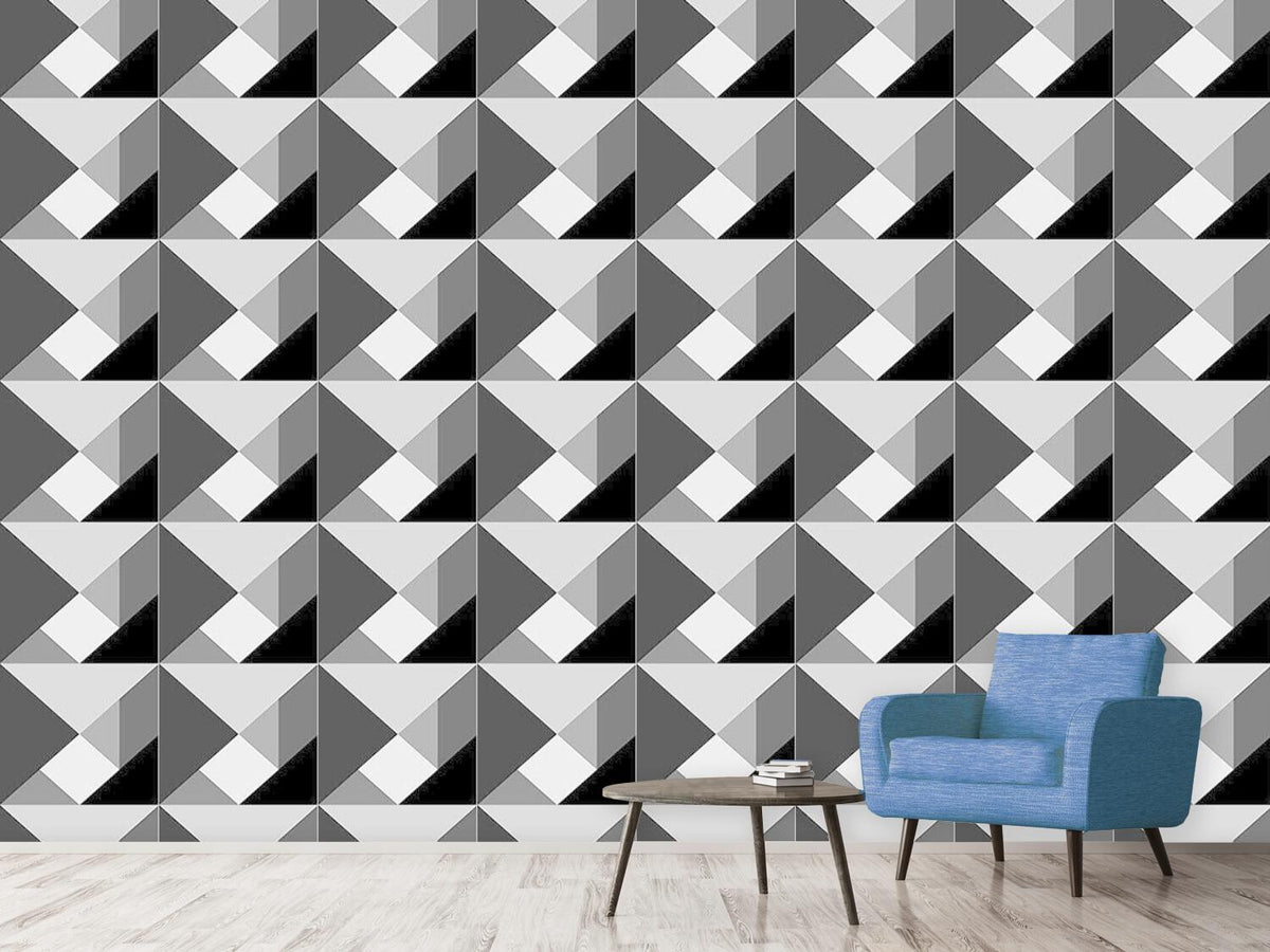 patterned-wallpaper-tangram