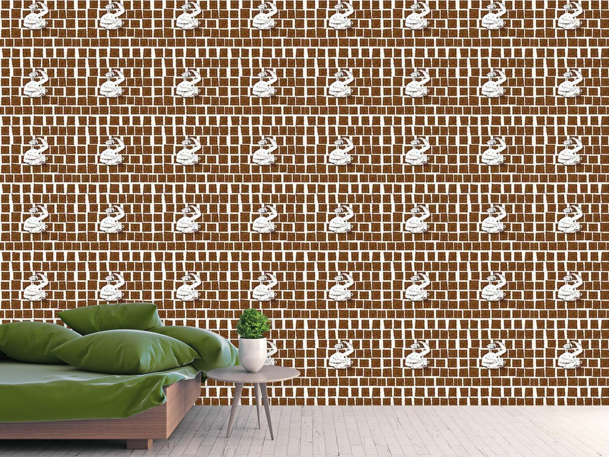 patterned-wallpaper-crazy-monkey