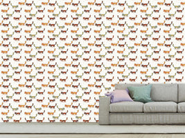 patterned-wallpaper-pussycats