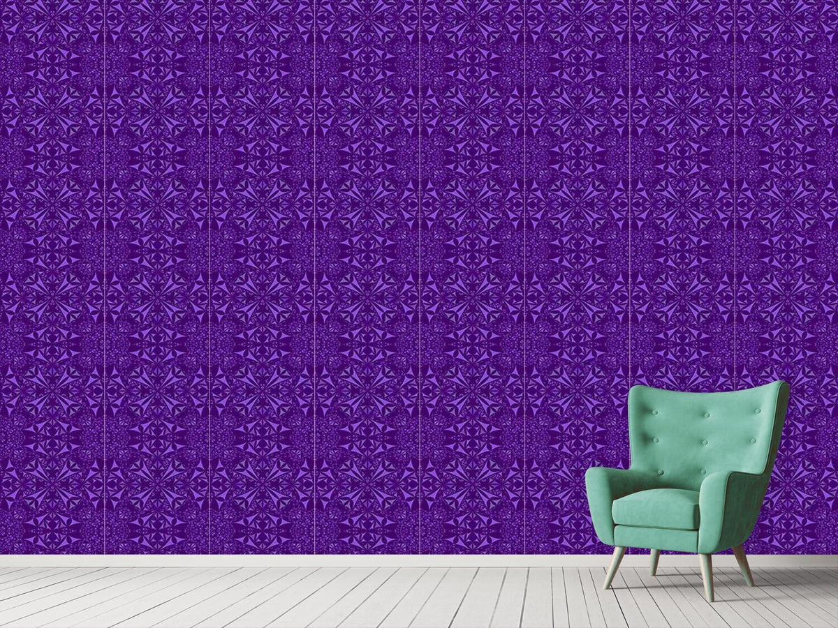 patterned-wallpaper-amethyst-kaleidoscope