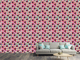 patterned-wallpaper-stars-sugar-sweet