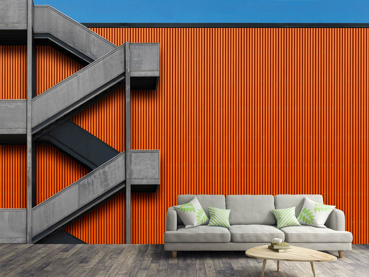 photo-wallpaper-orange-abstraction-x