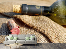 photo-wallpaper-corks-of-red-wine