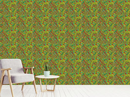 patterned-wallpaper-lucky-dragon-fantasy