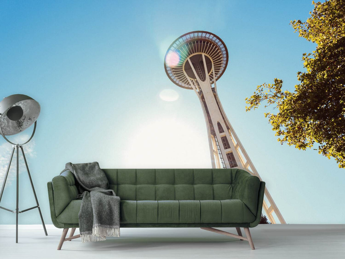 photo-wallpaper-sunshine-in-seattle