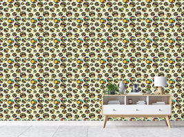 patterned-wallpaper-party-circles