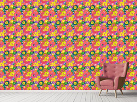 patterned-wallpaper-thistle-pop