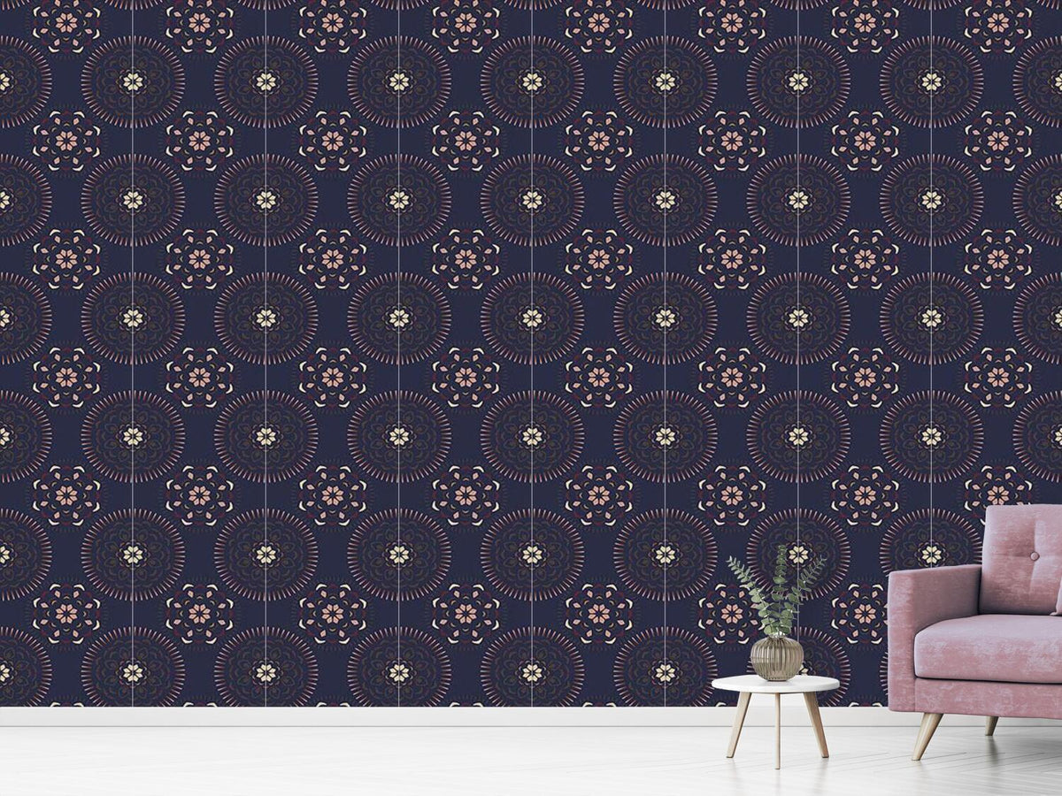 patterned-wallpaper-ceylon-mandala