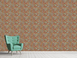 patterned-wallpaper-circle-hide-in-the-thicket