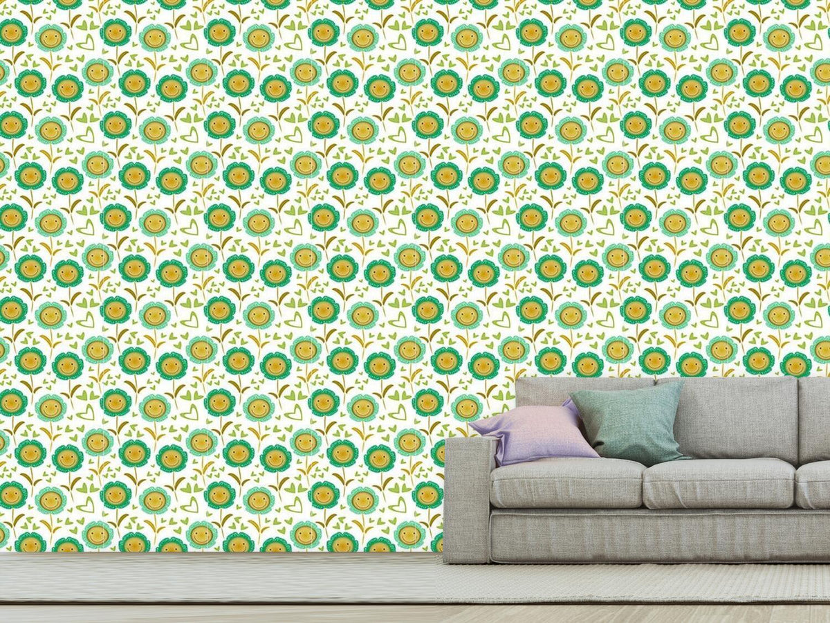 patterned-wallpaper-catch-a-smile