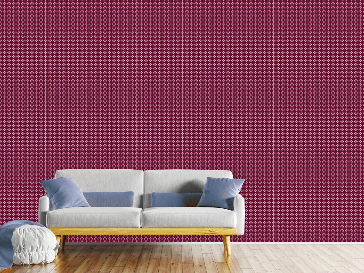 patterned-wallpaper-circle-cross