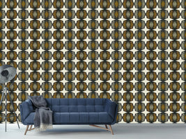 patterned-wallpaper-retro-elegance