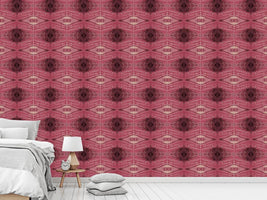 patterned-wallpaper-red-ruby