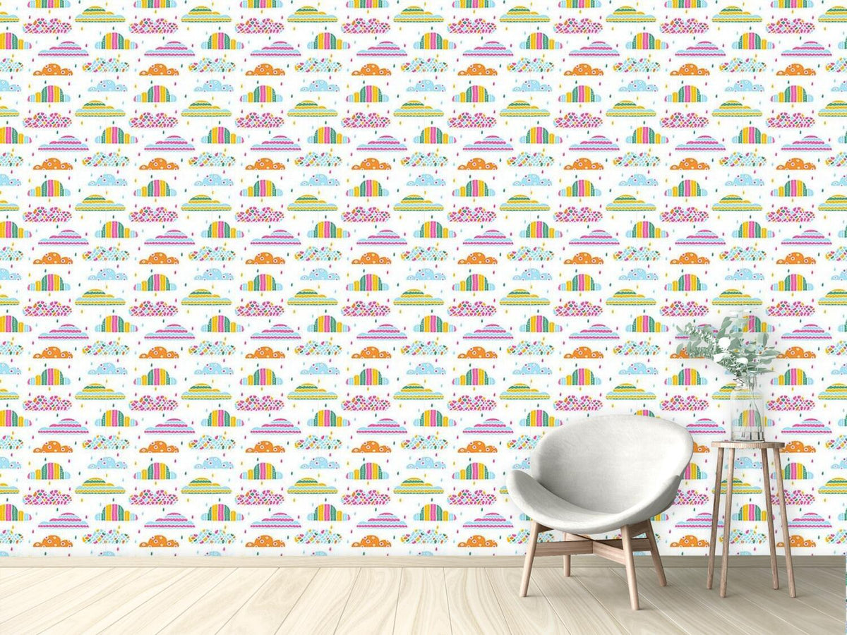 patterned-wallpaper-patchwork-clouds