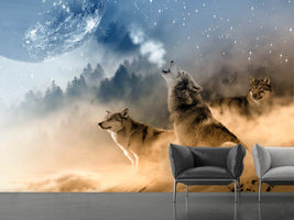 photo-wallpaper-the-world-of-wolves