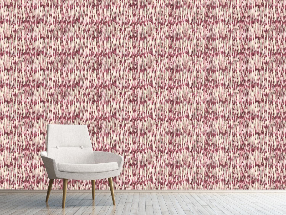 patterned-wallpaper-reed-at-the-lakeside