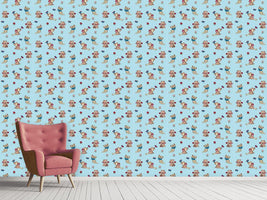 patterned-wallpaper-cute-animals