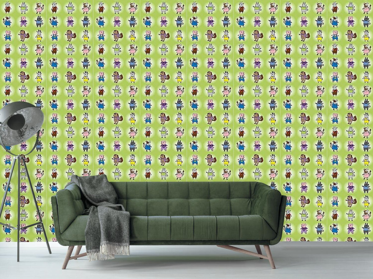 patterned-wallpaper-farmlife