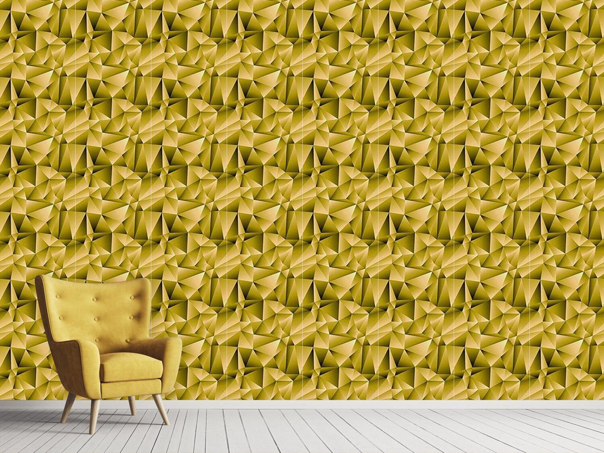 patterned-wallpaper-golden-glamour