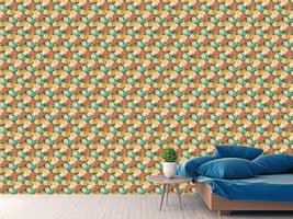 patterned-wallpaper-floral-flow