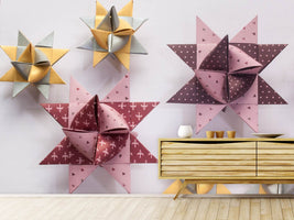 photo-wallpaper-origami-colorful-stars