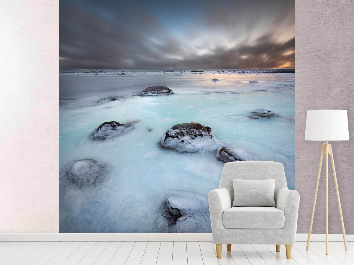 photo-wallpaper-frozen-coastline