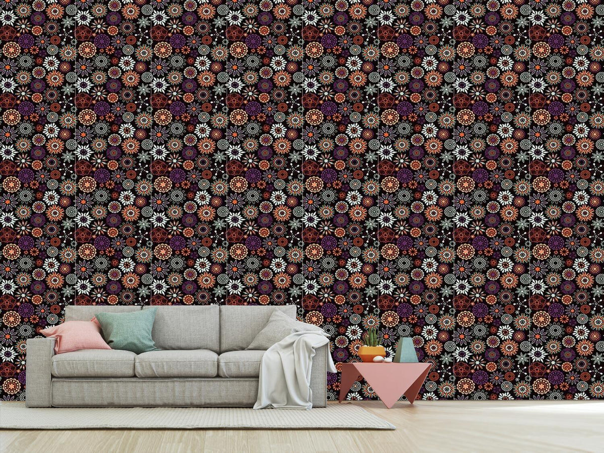 patterned-wallpaper-mille-fiori