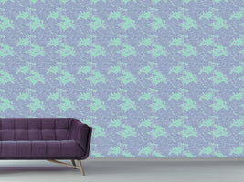 patterned-wallpaper-vintage-flowers