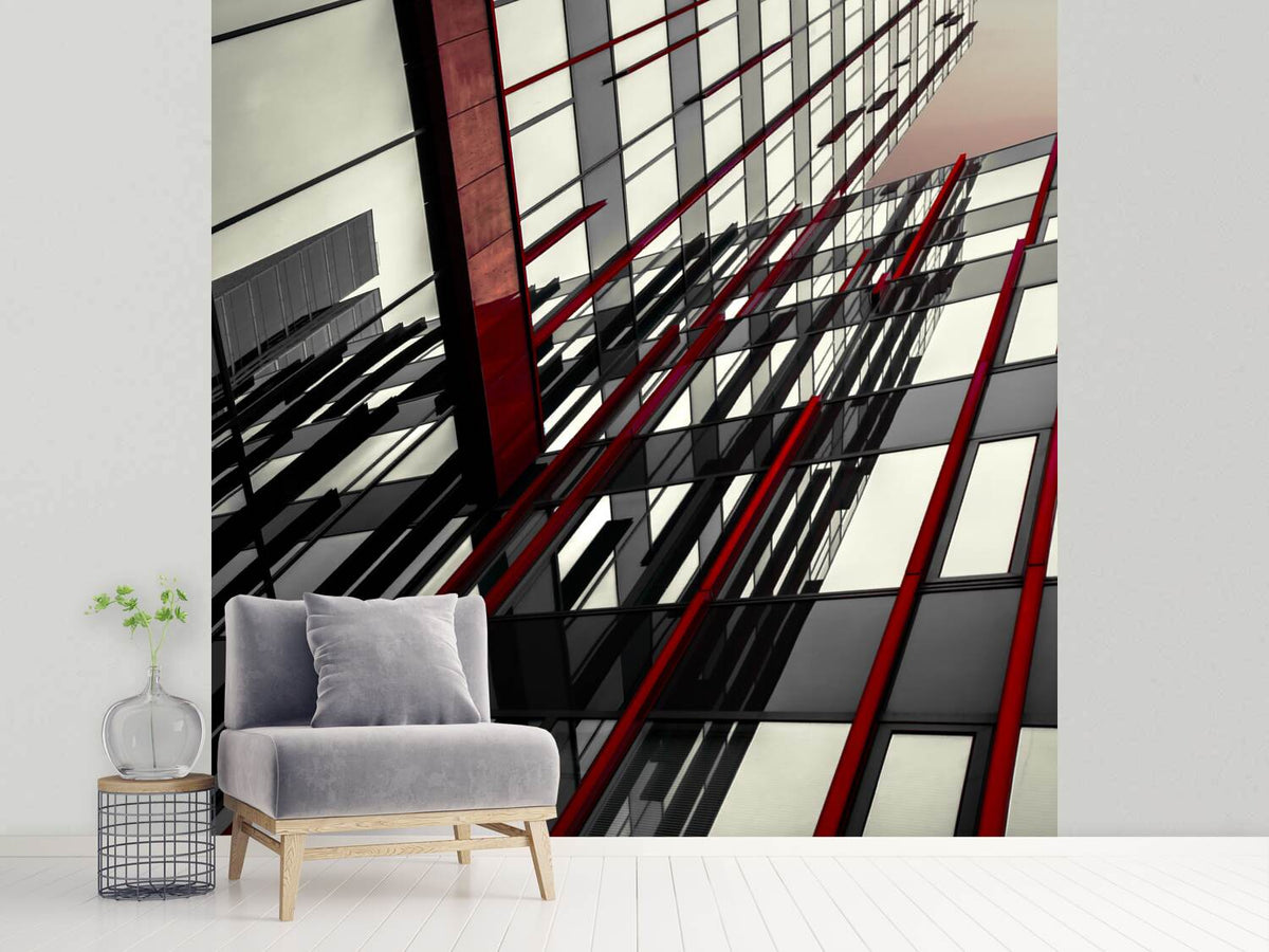 photo-wallpaper-red-lines