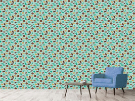 patterned-wallpaper-candy-mint