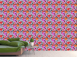 patterned-wallpaper-flower-of-summer