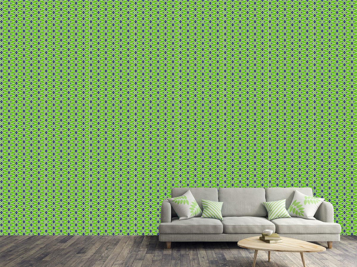 patterned-wallpaper-shapes